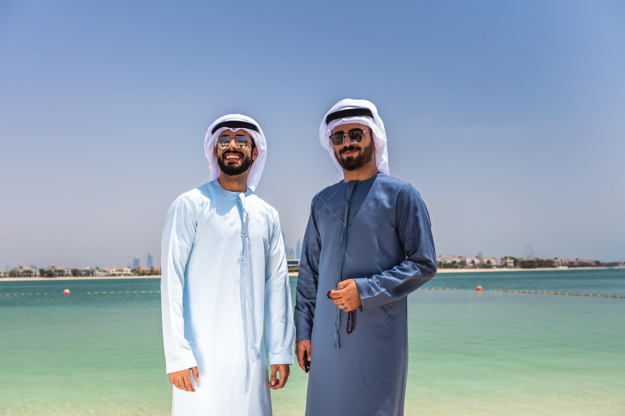 Most Common & Amazing Arabian Attire for Men 